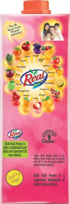 Real Masala Pomegranate  (1 L)