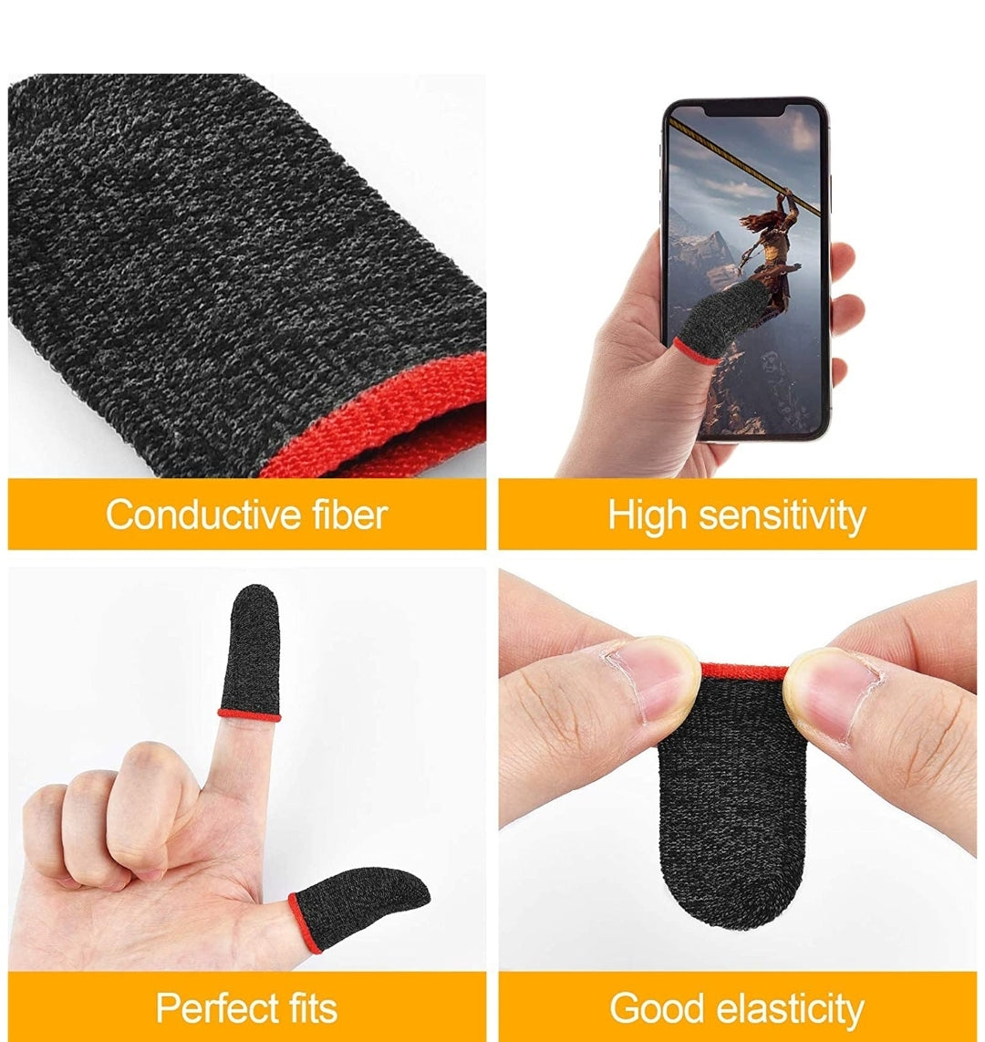 Thumb or finger sleeves