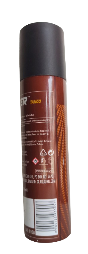 Meister Tango Deo Body Spray 150 ml