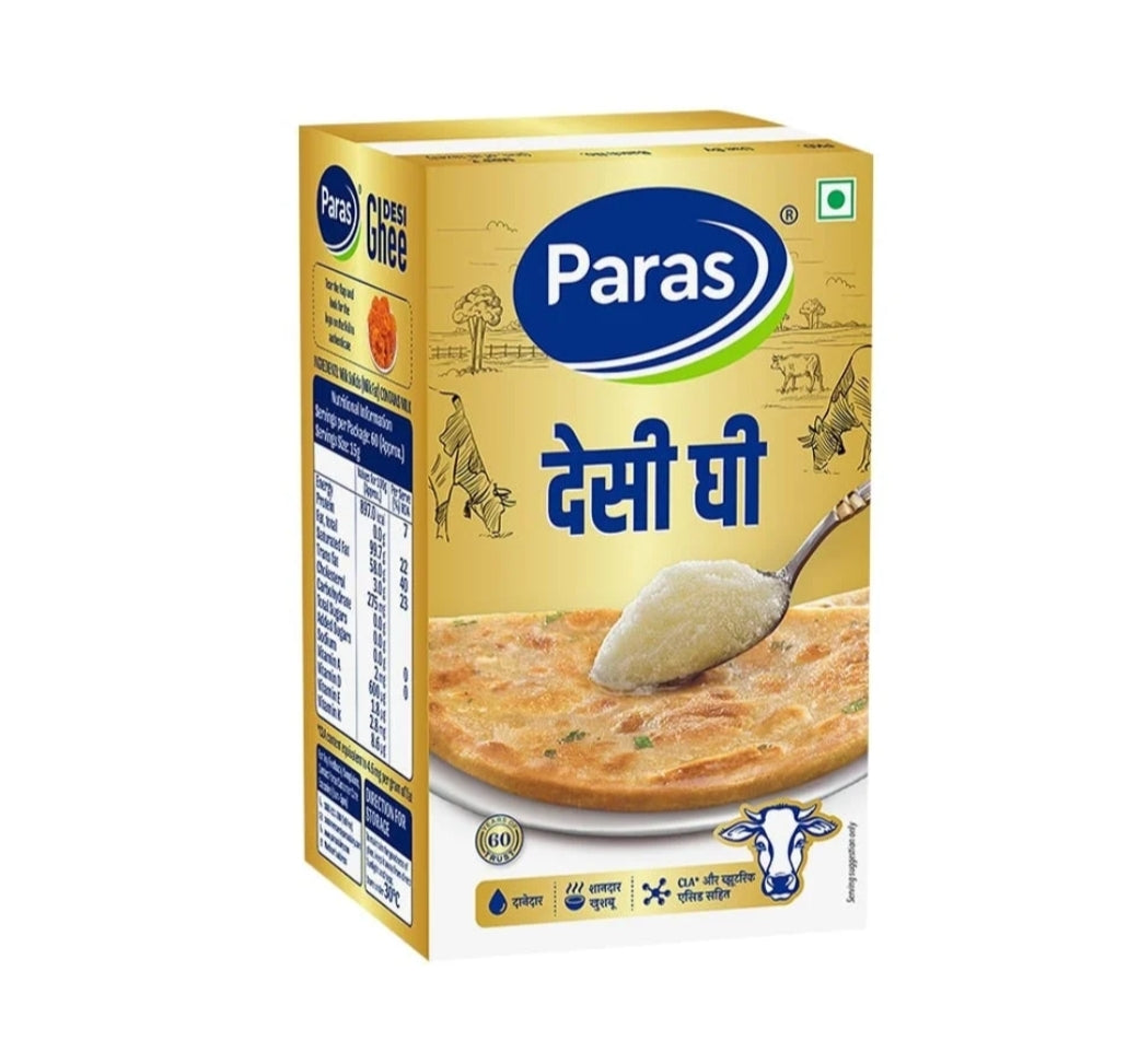 Paras Desi ghee (450ml)