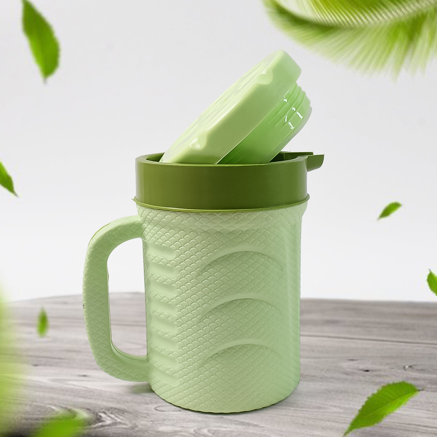 Thermos Insulated Flask or hot Kettle (800 ML / 1 Pc)