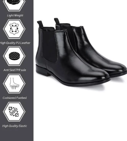 Chelsea Boots for men size (10)