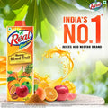 Real Masala Mixed Fruit  (1 L)