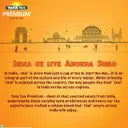 Tata Tea Premium Desh Ki Chai, Crafted For Chai Lovers Across India Tea Pouch (Plain chai)  (1 kg)