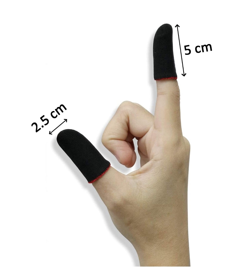 Thumb or finger sleeves