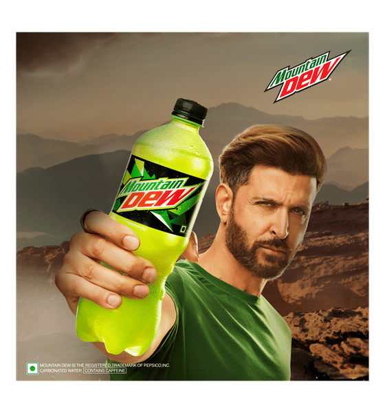 Mountain Dew Grip Soft Drink