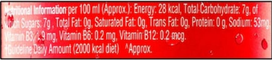 Stings Energy Drink 250 ml