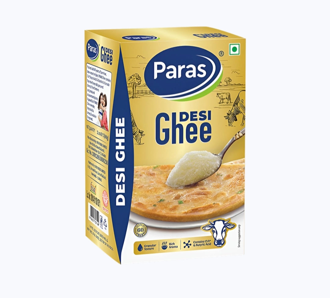 Paras Desi ghee (450ml)
