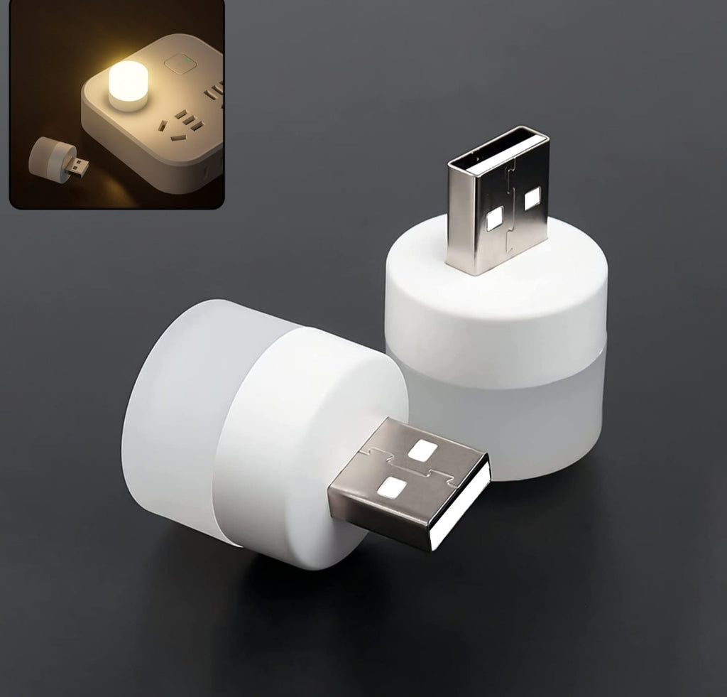 Mini usb led light for night only (1)