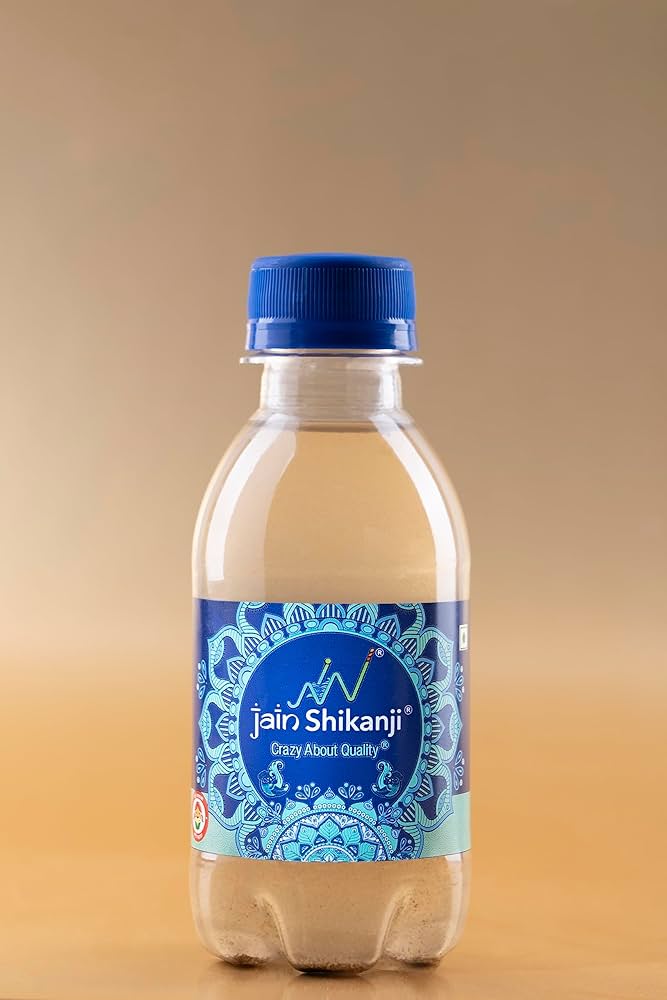 Jain Shikanji
Jain Shikanji Masala Fruit Juice 160 ml