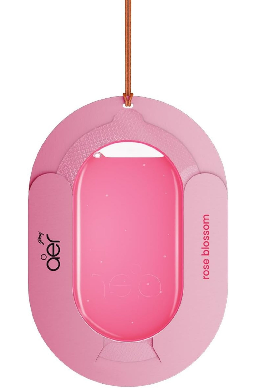 Godrej aer
Godrej aer O Hanging Car Gel Air Freshener Rose Blossom (7.5G) | Car Accessories