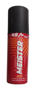 Meister Jazz Deo Body Spray. 40ml