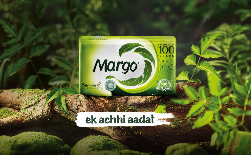Margo Soap 43 Gm Mrp 10