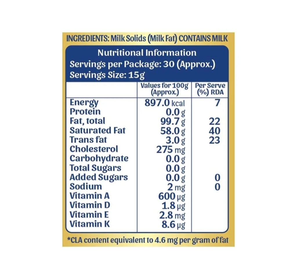 Paras Desi ghee (450ml)