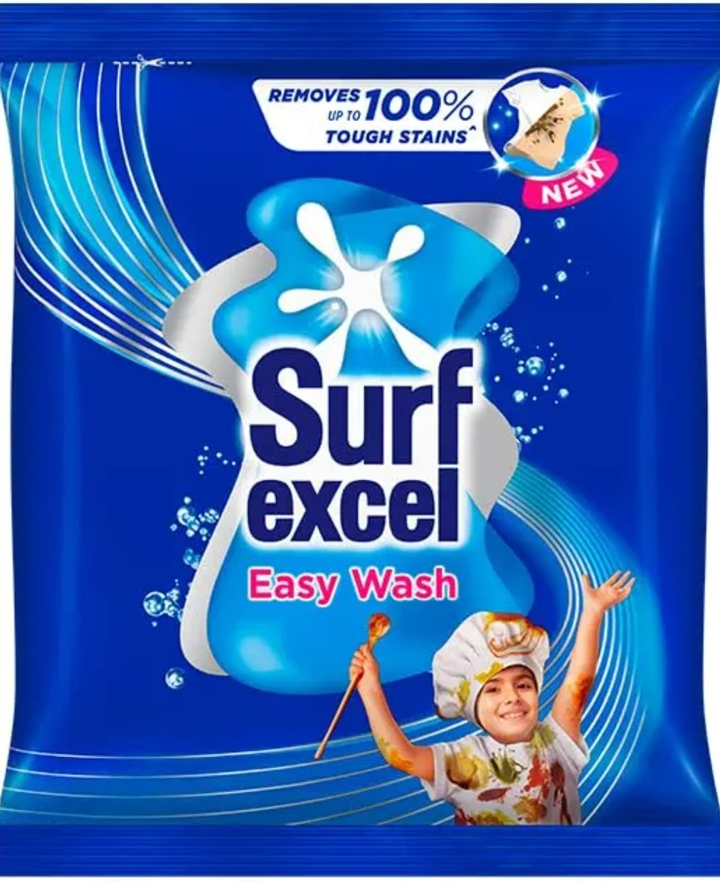 Surf Excel Easy Wash Detergent Powder - 500 g