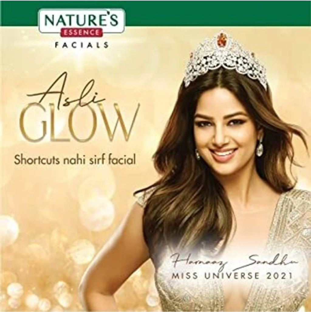 Nature's Essence

BRIGHTENING DIAMOND FACIAL KIT 60G+51G FACE WASH (280MRP) 110 g (110 g)