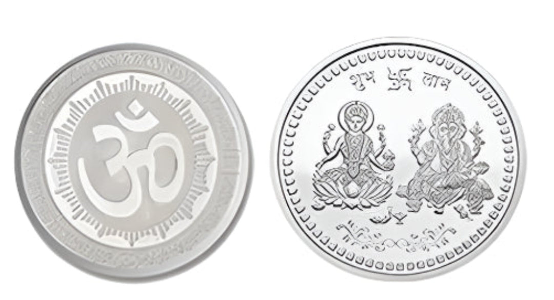 Pooja Coin
Perfect gift for your relatives and dear ones
Round shaped coin
Goddess Lakshmi coin
This coin comes with transparent tamperproof packaging, Pooja Items, Pooja Samagri, Sikko, Art Coin