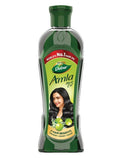 Dabur Amla Hair Oil - For Stronger, Longer & Thicker Hair, Rich In Vitamin C, 45 ml Bottle