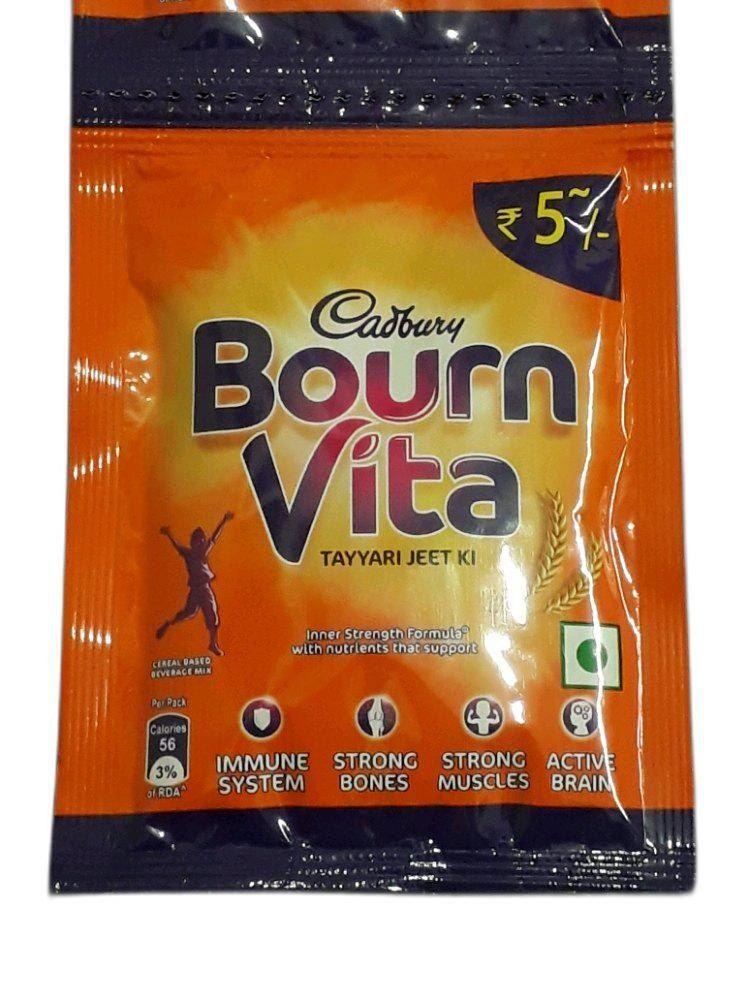 BOURNVITA SMALL POUCH 5/ RS