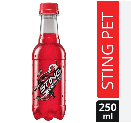 Stings Energy Drink 250 ml