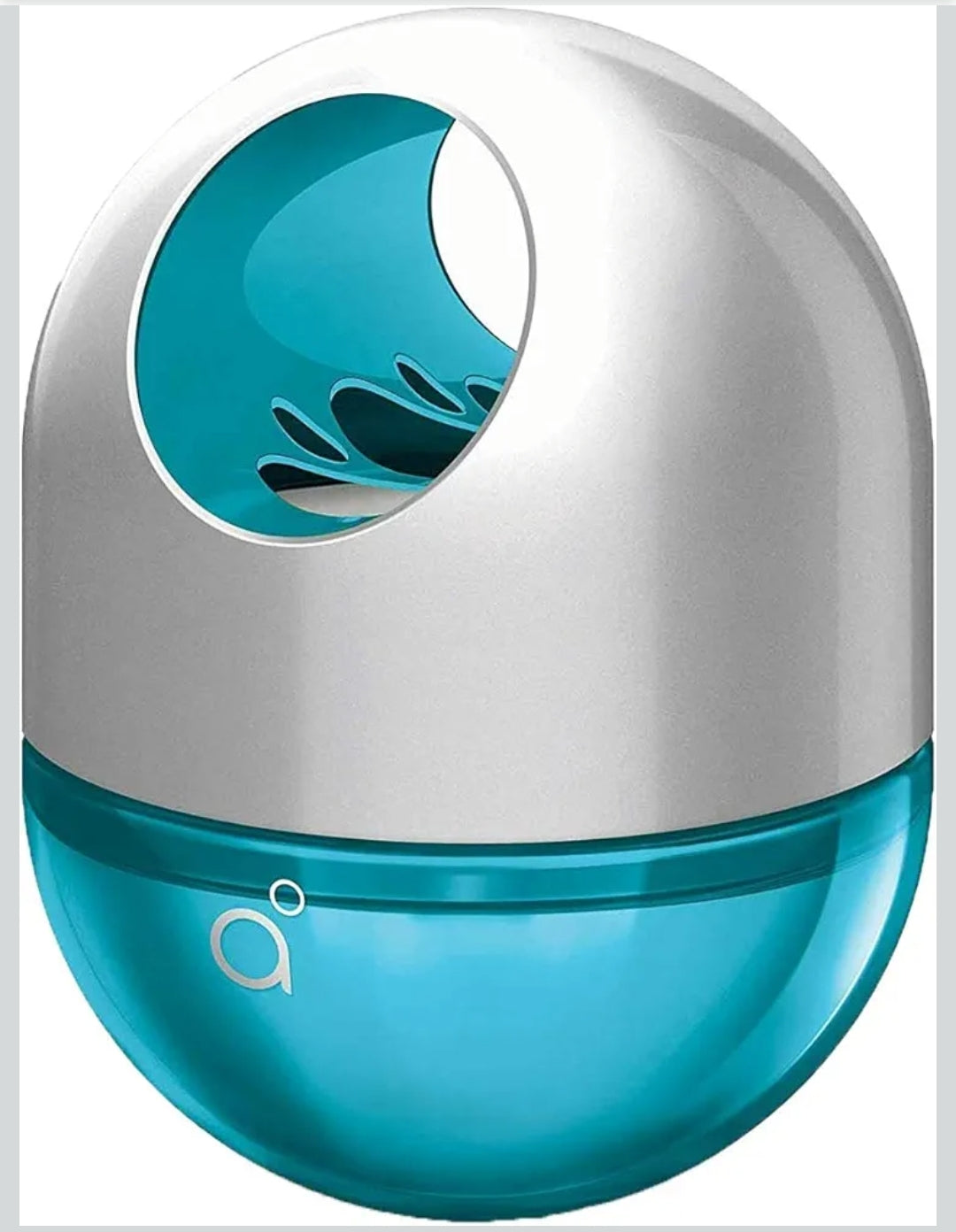 Godrej aer Twist, Car Air Freshener - Cool Surf Blue (45g