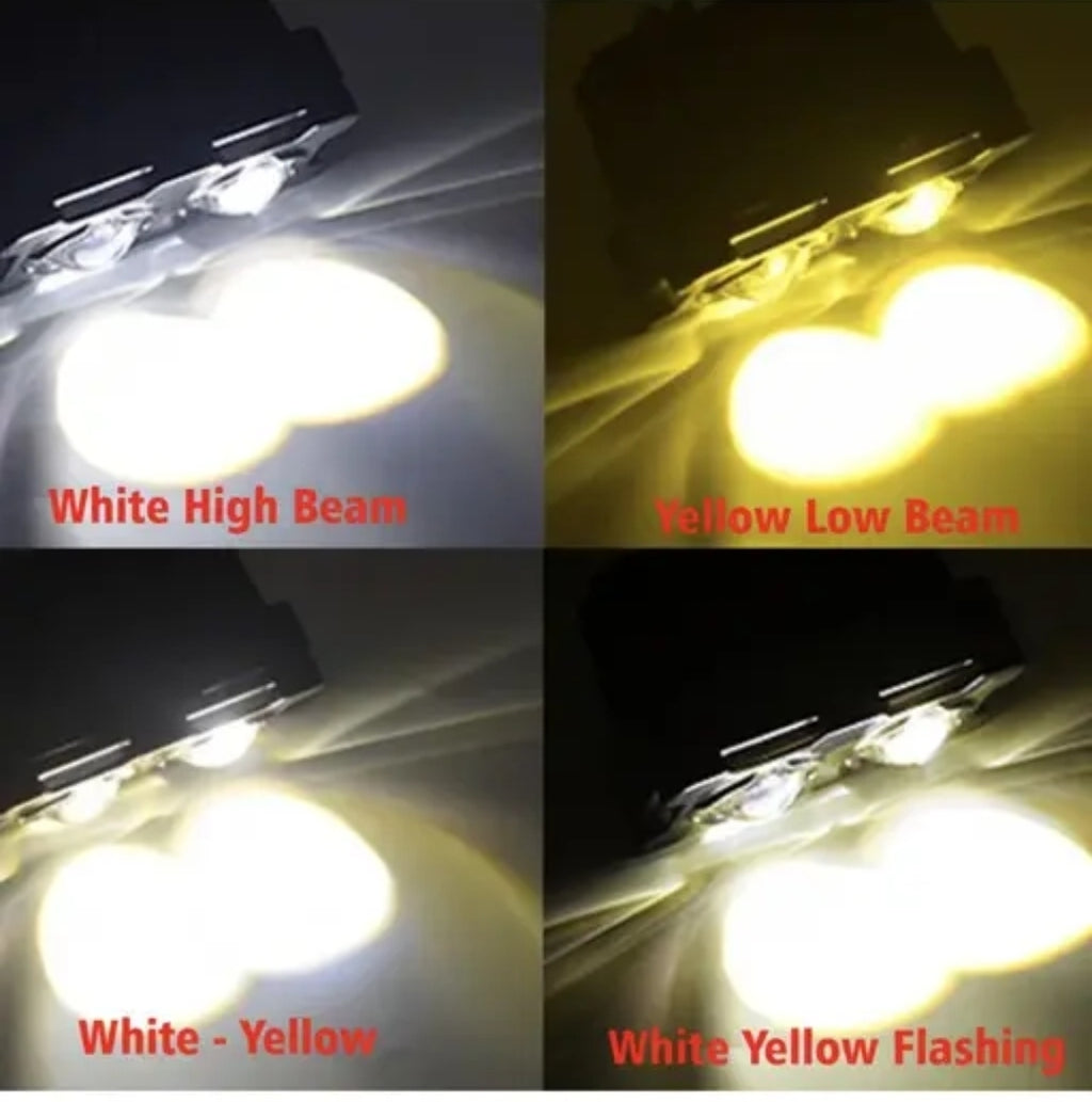 Motorcycle led fog lamp