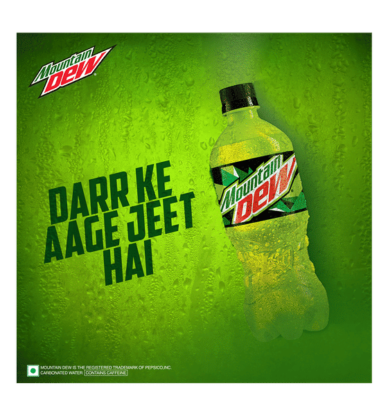 Mountain Dew Grip Soft Drink