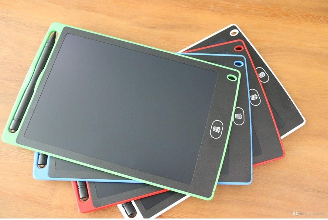 Digital Lcd 8.5" Inch Writing Drawing Tablet Pad Graphic Ewriter Boards Notepad