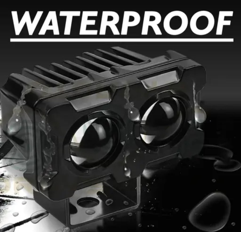 Motorcycle led fog lamp