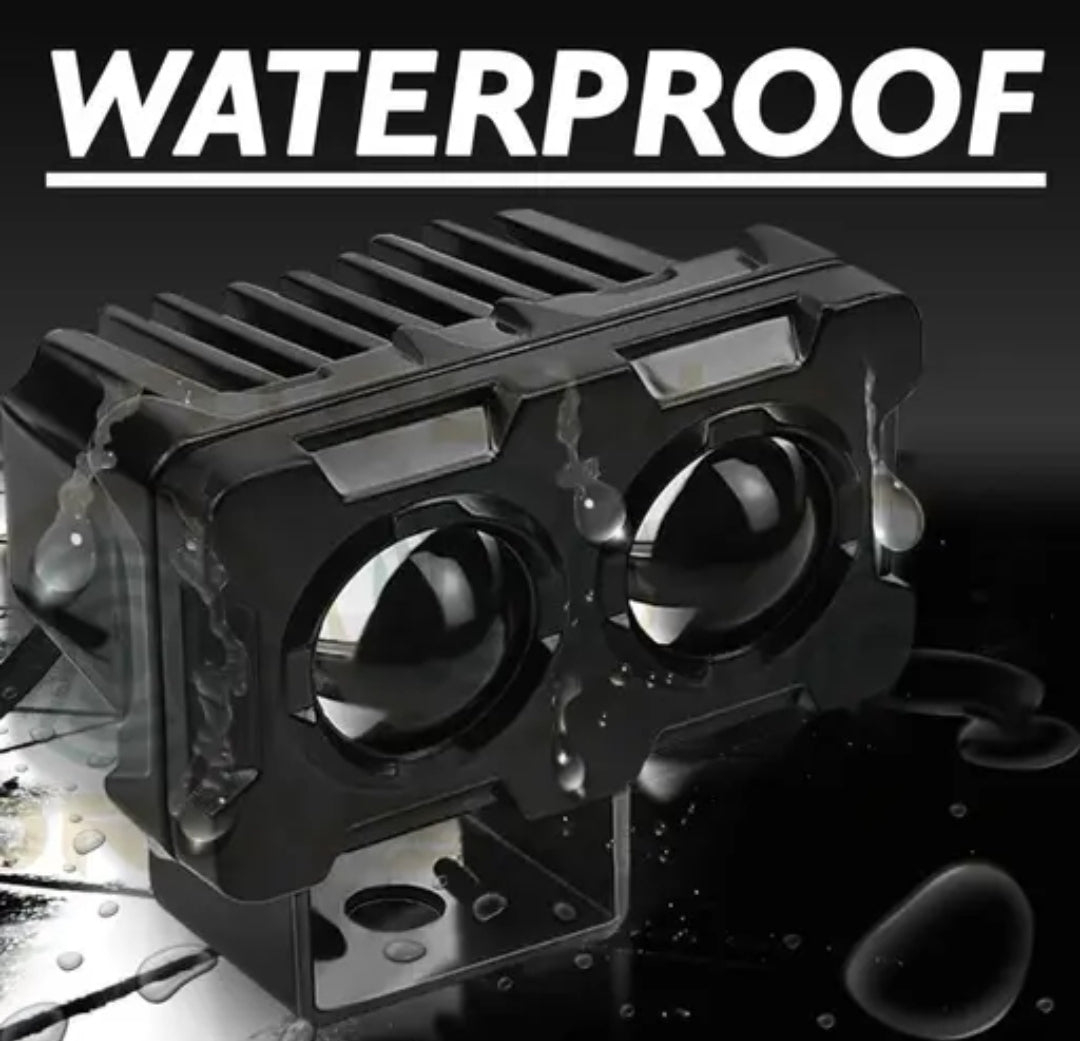 Motorcycle led fog lamp