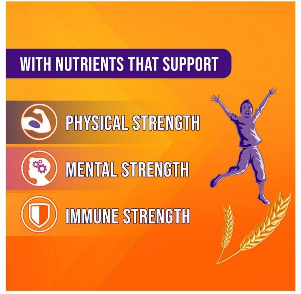 Bournvita Chocolate Nutrition Drink 500 g Pouch