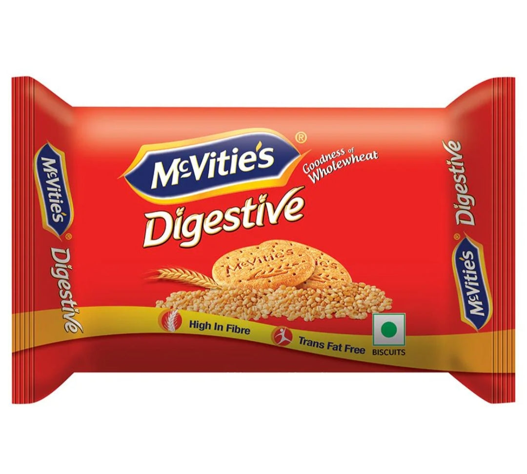 Mcvitie's Digestive Biscuits 200 g