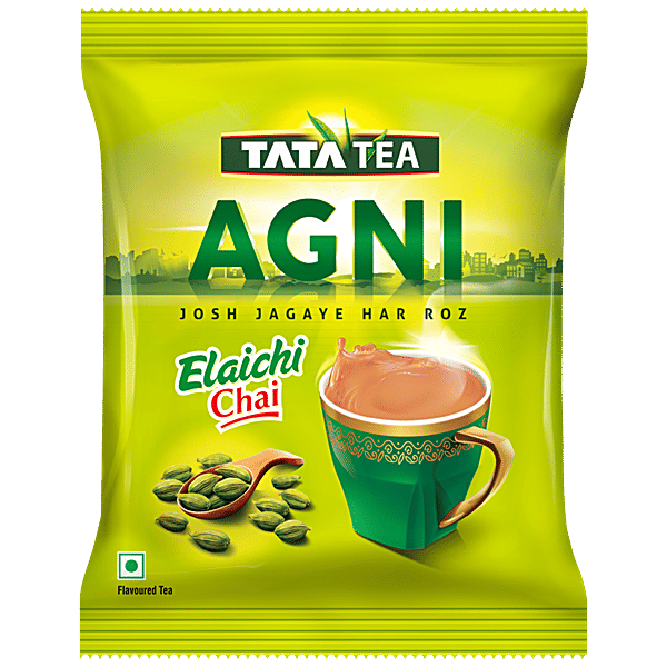 Tata Tea Elaichi Chai, 34g (Rs.10)