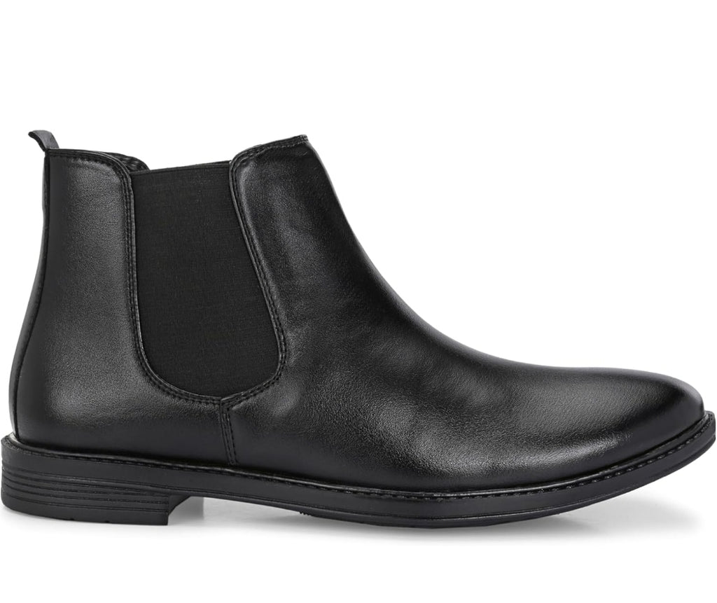 Classic Leather Boots